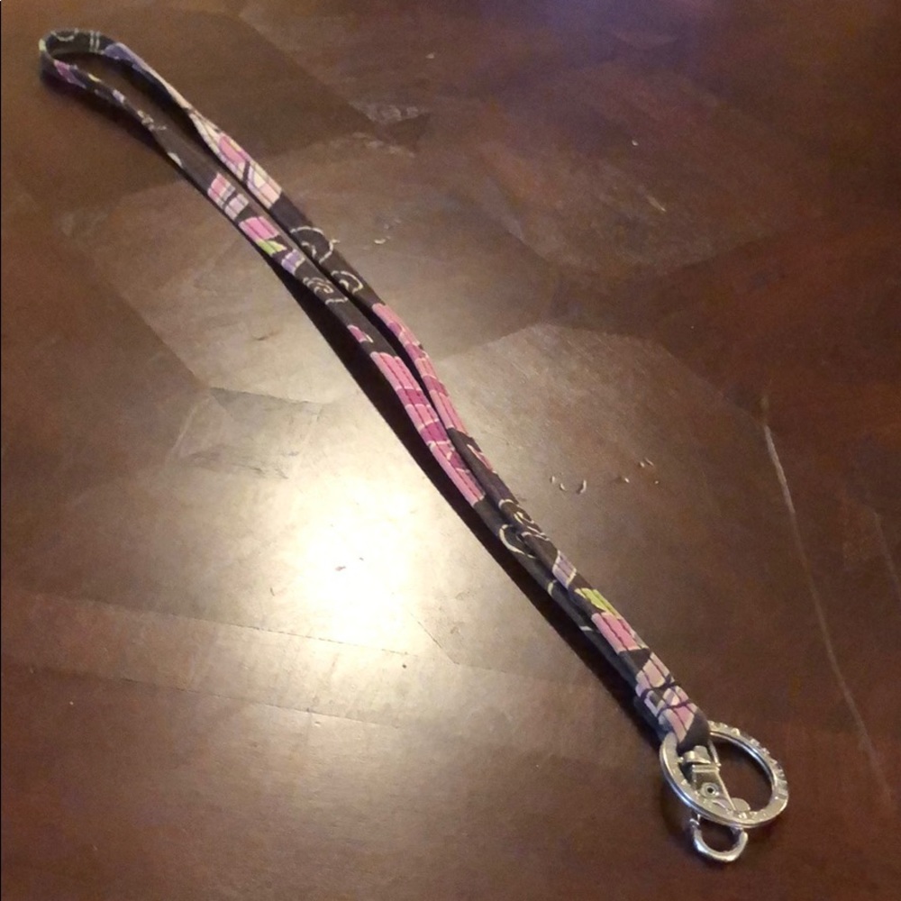 Vera Bradley Lanyard